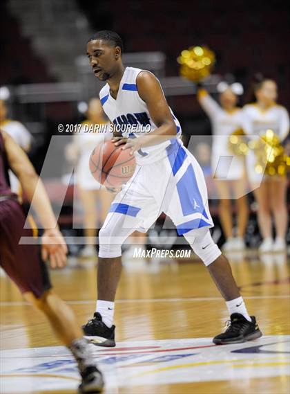 Thumbnail 3 in Salpointe Catholic vs. Shadow Mountain (AIA Dvision 4A Final) photogallery.