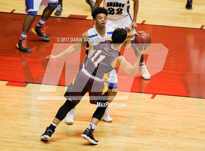 Thumbnail 3 in Salpointe Catholic vs. Shadow Mountain (AIA Dvision 4A Final) photogallery.