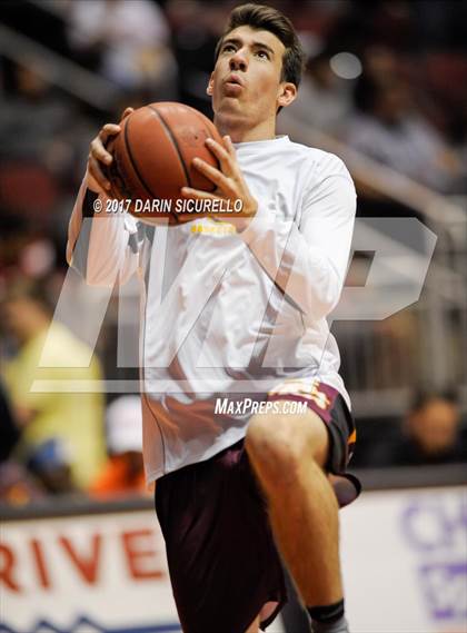 Thumbnail 1 in Salpointe Catholic vs. Shadow Mountain (AIA Dvision 4A Final) photogallery.