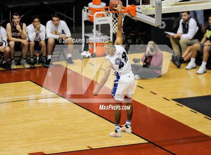 Thumbnail 1 in Salpointe Catholic vs. Shadow Mountain (AIA Dvision 4A Final) photogallery.
