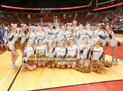 Thumbnail 1 in Salpointe Catholic vs. Shadow Mountain (AIA Dvision 4A Final) photogallery.