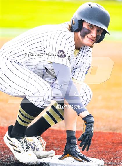 Thumbnail 3 in South Anchorage vs Colony (ASAA Division 1 Quarterfinal) photogallery.
