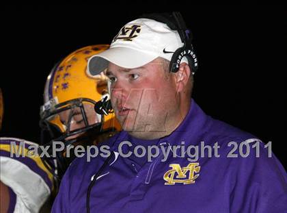 Thumbnail 3 in Mater Dei vs. Civic Memorial photogallery.