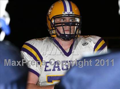 Thumbnail 3 in Mater Dei vs. Civic Memorial photogallery.