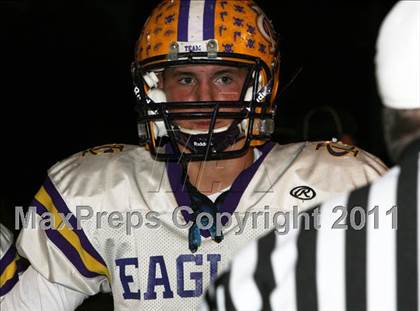 Thumbnail 2 in Mater Dei vs. Civic Memorial photogallery.