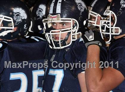 Thumbnail 3 in Mater Dei vs. Civic Memorial photogallery.