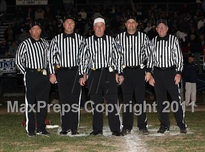Thumbnail 1 in Mater Dei vs. Civic Memorial photogallery.