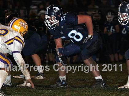 Thumbnail 1 in Mater Dei vs. Civic Memorial photogallery.