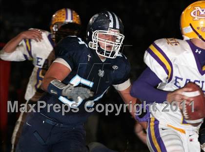 Thumbnail 1 in Mater Dei vs. Civic Memorial photogallery.