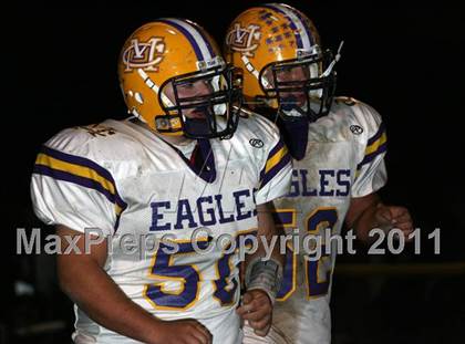 Thumbnail 1 in Mater Dei vs. Civic Memorial photogallery.