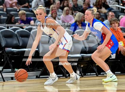 Thumbnail 3 in Indiana vs Kentucky All-Stars photogallery.