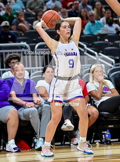 Thumbnail 3 in Indiana vs Kentucky All-Stars photogallery.