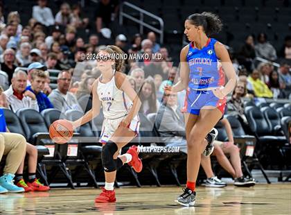 Thumbnail 1 in Indiana vs Kentucky All-Stars photogallery.