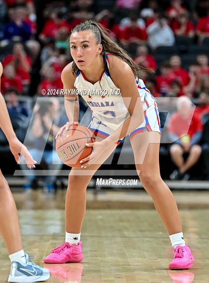 Thumbnail 2 in Indiana vs Kentucky All-Stars photogallery.