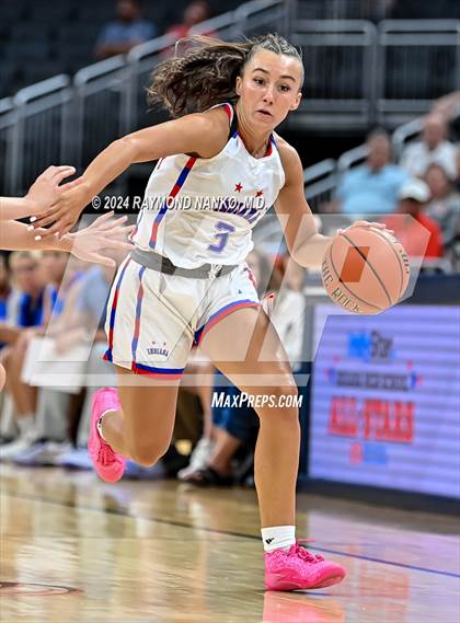 Thumbnail 2 in Indiana vs Kentucky All-Stars photogallery.