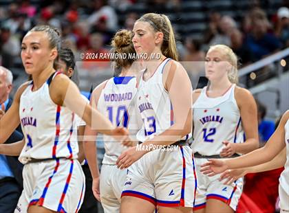 Thumbnail 3 in Indiana vs Kentucky All-Stars photogallery.