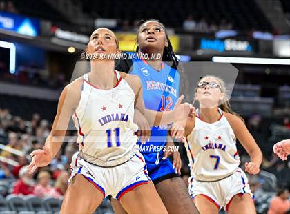 Thumbnail 1 in Indiana vs Kentucky All-Stars photogallery.