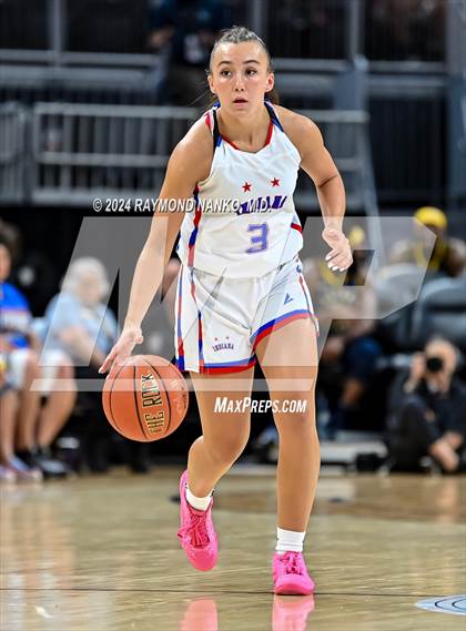 Thumbnail 2 in Indiana vs Kentucky All-Stars photogallery.