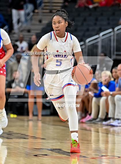 Thumbnail 2 in Indiana vs Kentucky All-Stars photogallery.