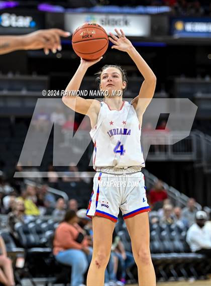 Thumbnail 3 in Indiana vs Kentucky All-Stars photogallery.