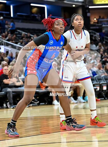 Thumbnail 3 in Indiana vs Kentucky All-Stars photogallery.