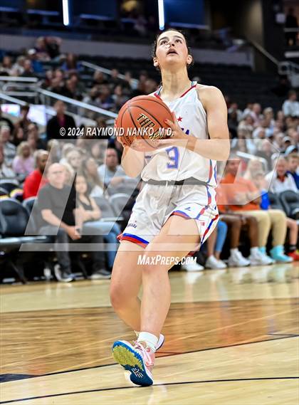 Thumbnail 2 in Indiana vs Kentucky All-Stars photogallery.