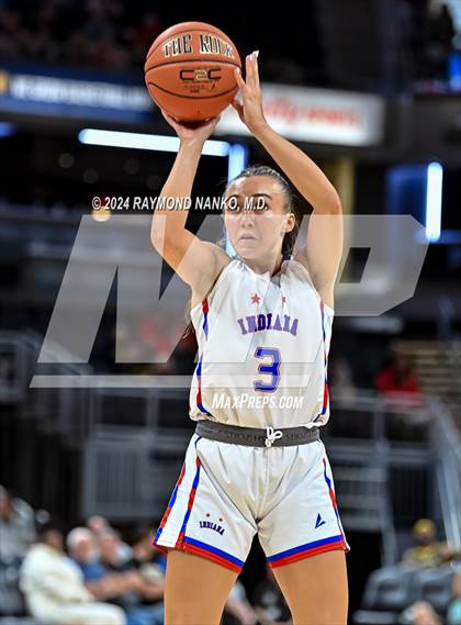 Thumbnail 2 in Indiana vs Kentucky All-Stars photogallery.