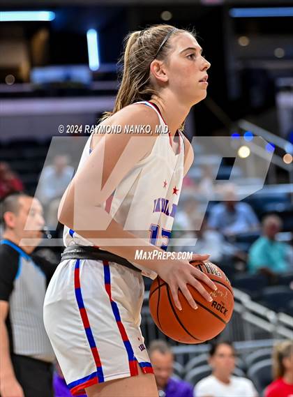 Thumbnail 3 in Indiana vs Kentucky All-Stars photogallery.