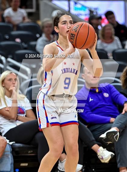 Thumbnail 1 in Indiana vs Kentucky All-Stars photogallery.