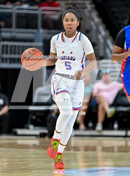 Thumbnail 2 in Indiana vs Kentucky All-Stars photogallery.