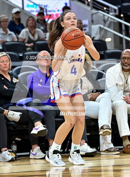 Thumbnail 1 in Indiana vs Kentucky All-Stars photogallery.