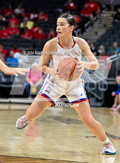 Thumbnail 1 in Indiana vs Kentucky All-Stars photogallery.