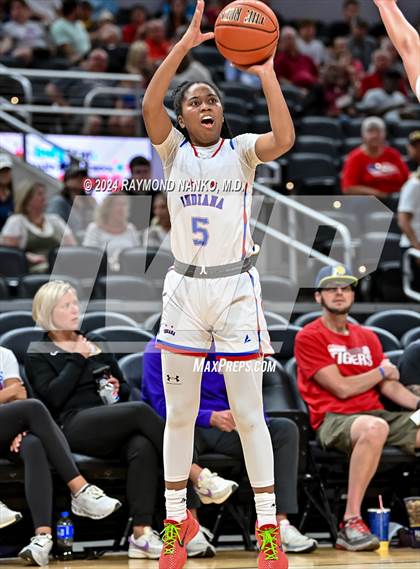 Thumbnail 1 in Indiana vs Kentucky All-Stars photogallery.