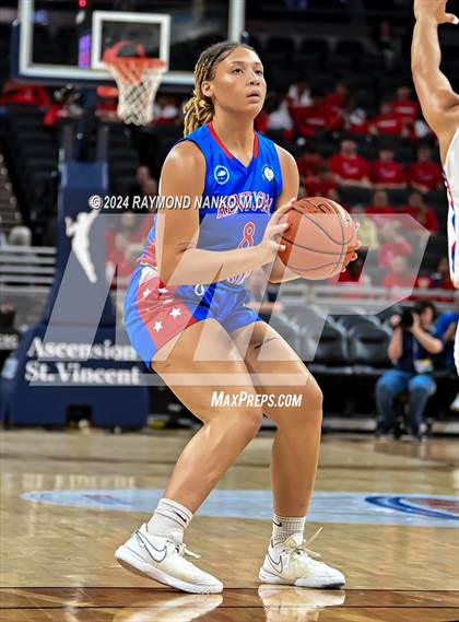 Thumbnail 1 in Indiana vs Kentucky All-Stars photogallery.