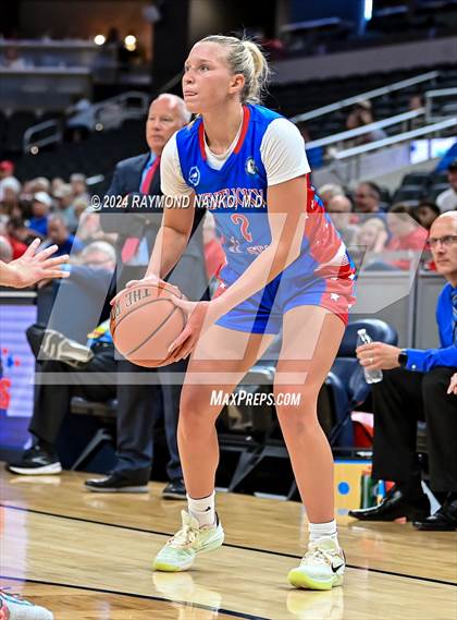 Thumbnail 3 in Indiana vs Kentucky All-Stars photogallery.