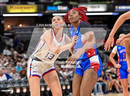 Thumbnail 1 in Indiana vs Kentucky All-Stars photogallery.