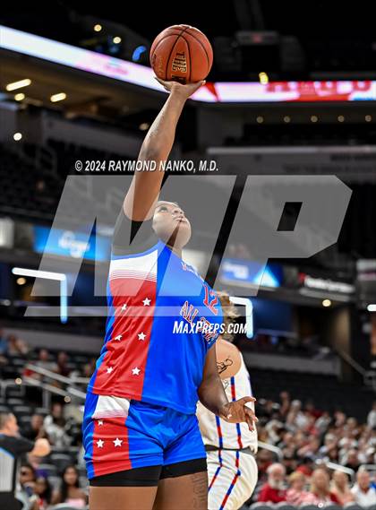Thumbnail 1 in Indiana vs Kentucky All-Stars photogallery.