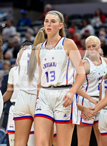 Thumbnail 1 in Indiana vs Kentucky All-Stars photogallery.