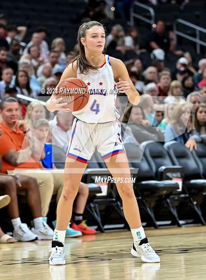 Thumbnail 2 in Indiana vs Kentucky All-Stars photogallery.