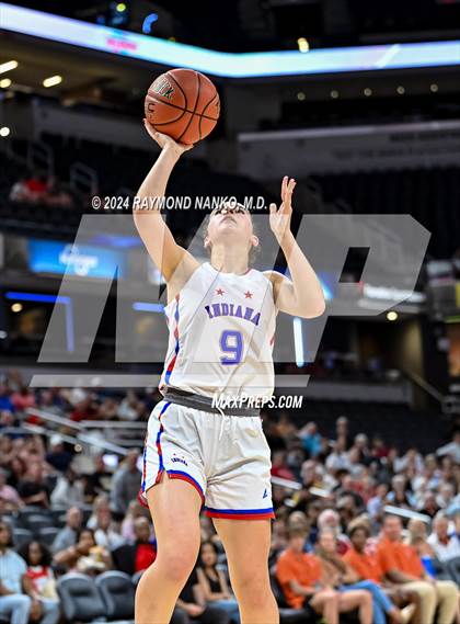 Thumbnail 1 in Indiana vs Kentucky All-Stars photogallery.