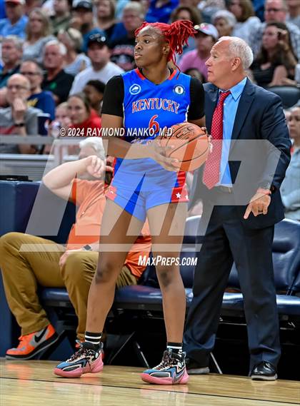 Thumbnail 3 in Indiana vs Kentucky All-Stars photogallery.