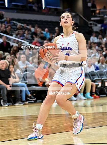 Thumbnail 1 in Indiana vs Kentucky All-Stars photogallery.