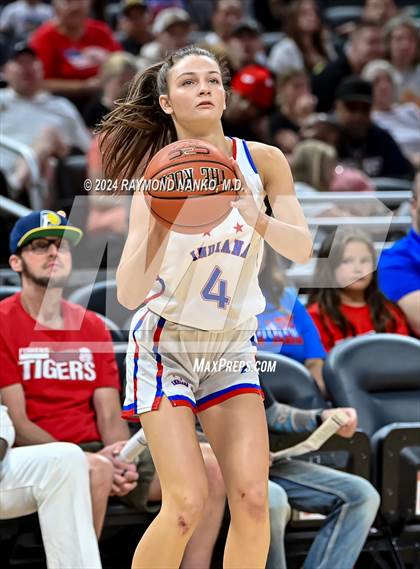 Thumbnail 2 in Indiana vs Kentucky All-Stars photogallery.