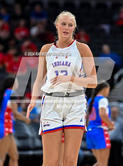 Thumbnail 2 in Indiana vs Kentucky All-Stars photogallery.
