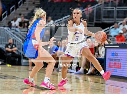 Thumbnail 1 in Indiana vs Kentucky All-Stars photogallery.