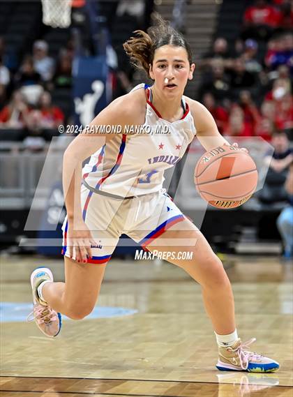 Thumbnail 2 in Indiana vs Kentucky All-Stars photogallery.