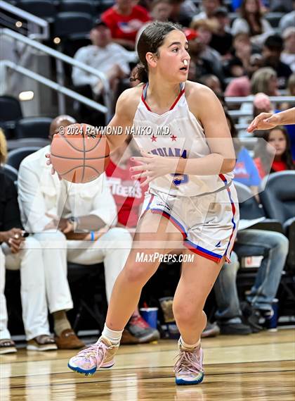 Thumbnail 2 in Indiana vs Kentucky All-Stars photogallery.
