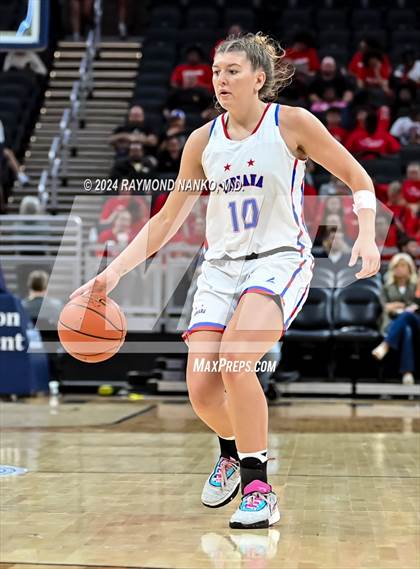 Thumbnail 2 in Indiana vs Kentucky All-Stars photogallery.