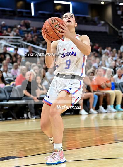 Thumbnail 3 in Indiana vs Kentucky All-Stars photogallery.