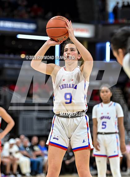Thumbnail 1 in Indiana vs Kentucky All-Stars photogallery.